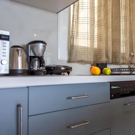 Villa Marina Kalamítsi